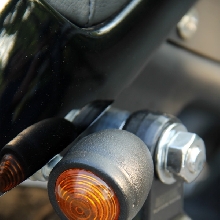 Lampu sein belakang aftermarket