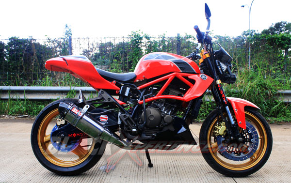 Garapan "Nyeleneh" Puspa Kediri