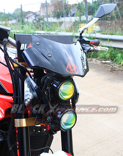 Garapan "Nyeleneh" Puspa Kediri