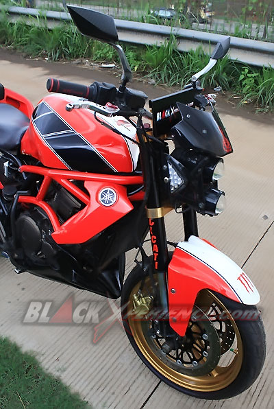 Garapan "Nyeleneh" Puspa Kediri