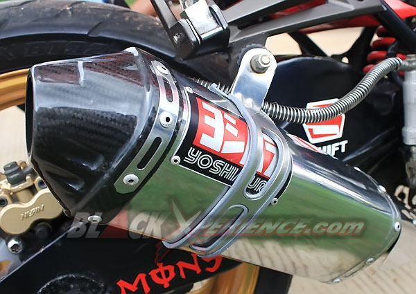 Garapan "Nyeleneh" Puspa Kediri