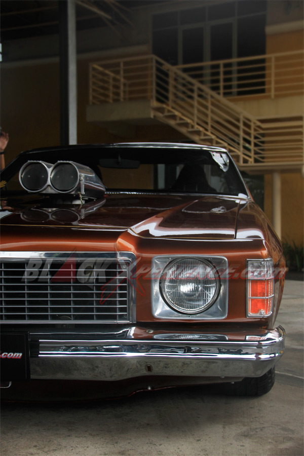 Holden Kingswood HJ Usung Style Street Rod