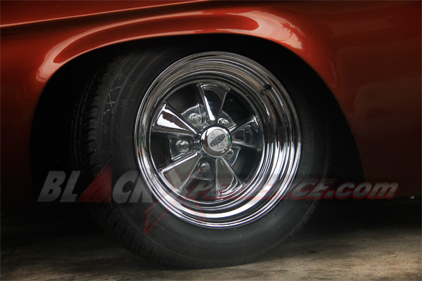 Holden Kingswood HJ Usung Style Street Rod