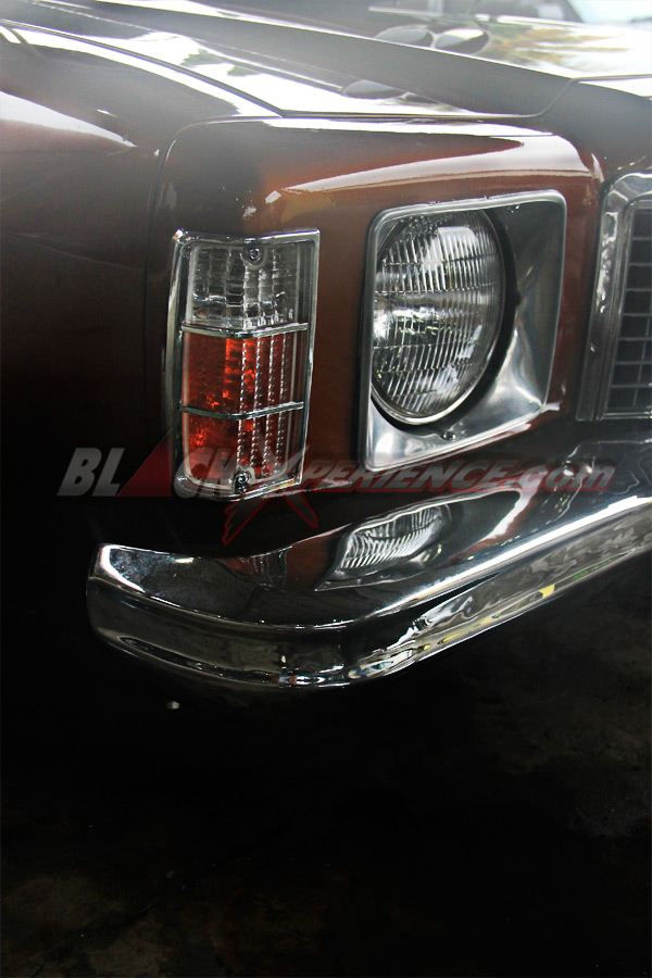 Holden Kingswood HJ Usung Style Street Rod