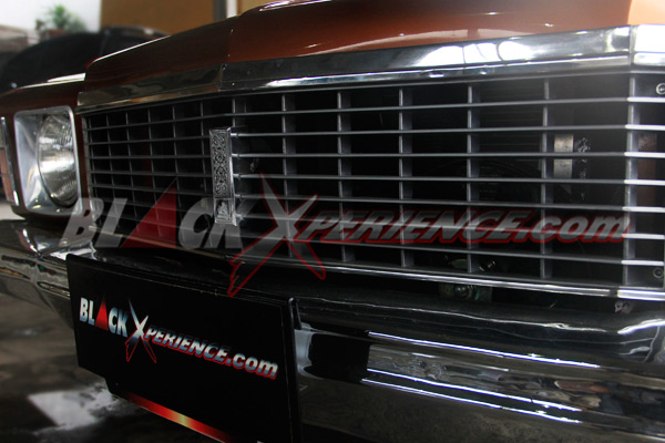 Holden Kingswood HJ Usung Style Street Rod