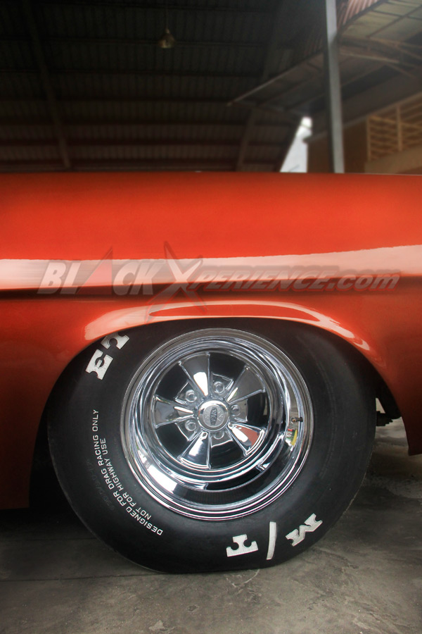 Holden Kingswood HJ Usung Style Street Rod