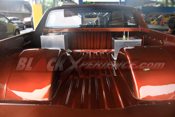 Holden Kingswood HJ Usung Style Street Rod