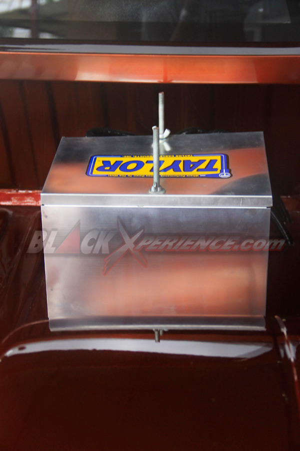 Holden Kingswood HJ Usung Style Street Rod