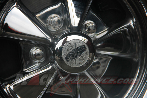 Holden Kingswood HJ Usung Style Street Rod