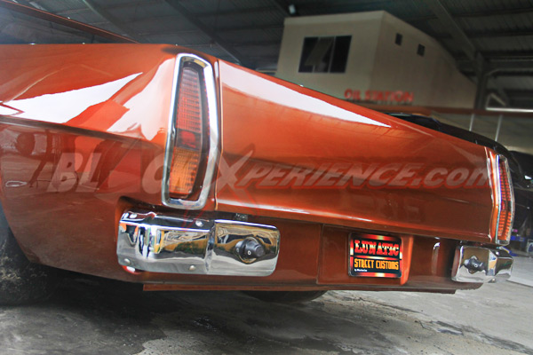 Holden Kingswood HJ Usung Style Street Rod