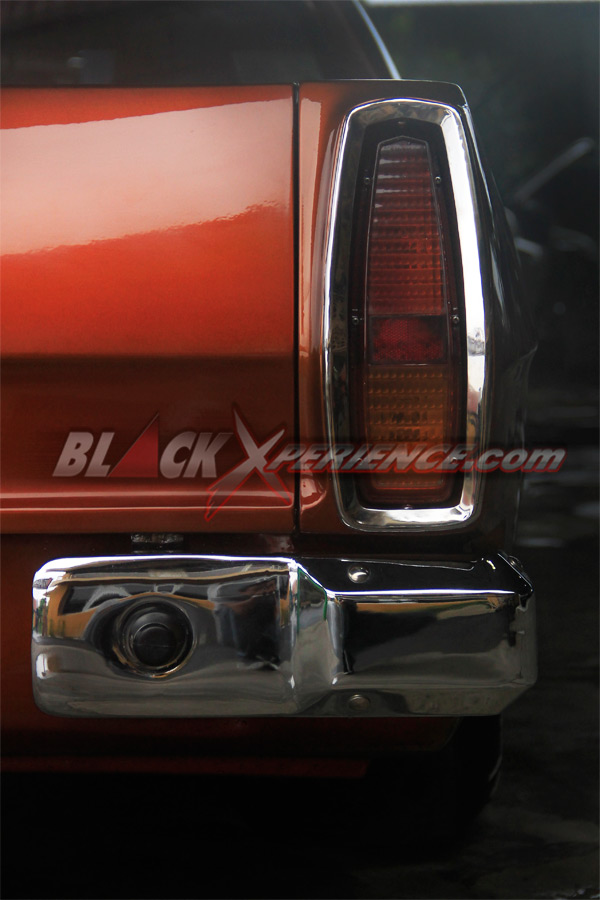 Holden Kingswood HJ Usung Style Street Rod