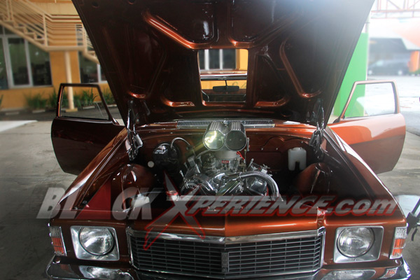 Holden Kingswood HJ Usung Style Street Rod