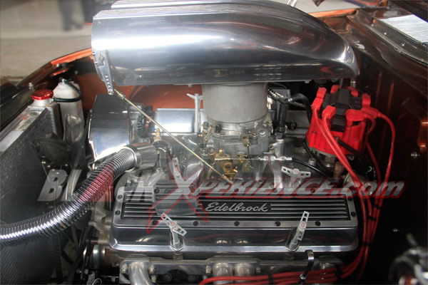 Holden Kingswood HJ Usung Style Street Rod