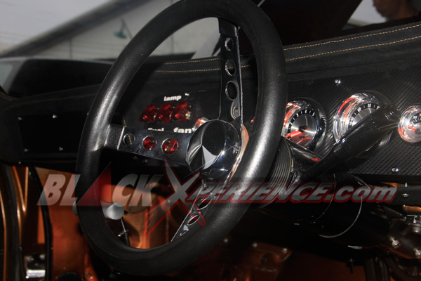 Holden Kingswood HJ Usung Style Street Rod