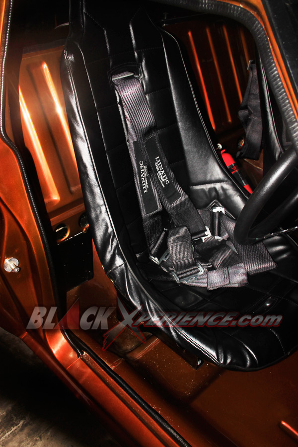 Holden Kingswood HJ Usung Style Street Rod