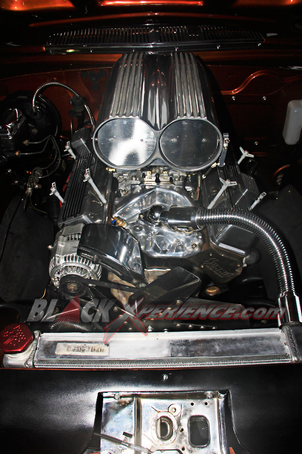 Holden Kingswood HJ Usung Style Street Rod