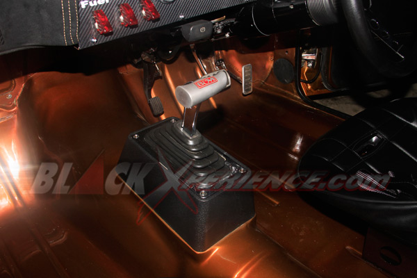 Holden Kingswood HJ Usung Style Street Rod