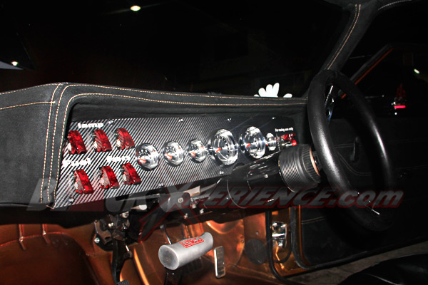 Holden Kingswood HJ Usung Style Street Rod