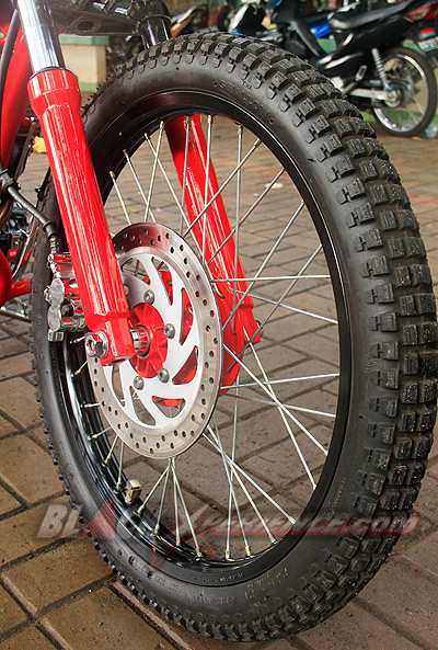 Ninja 250, Buang Jauh Imej Sport