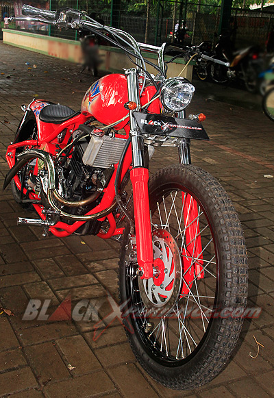 Ninja 250, Buang Jauh Imej Sport