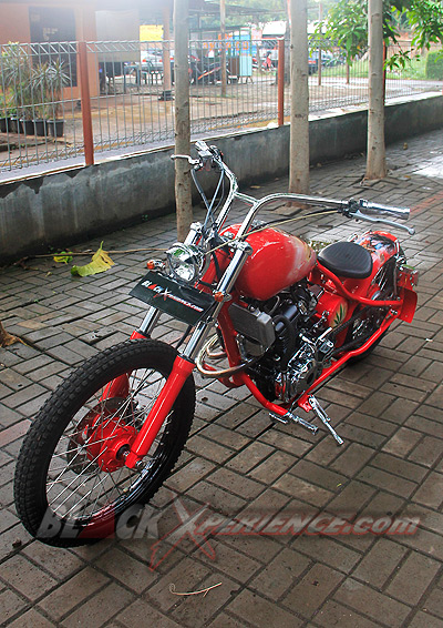 Ninja 250, Buang Jauh Imej Sport