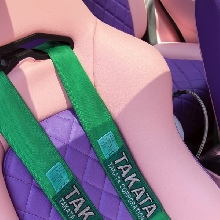 Safety belt 4-titik Takata