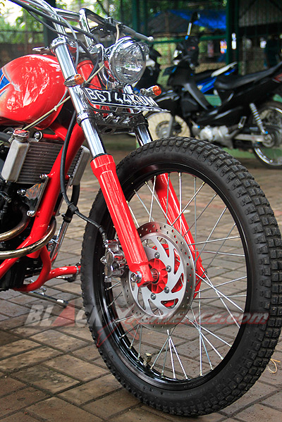 Ninja 250, Buang Jauh Imej Sport