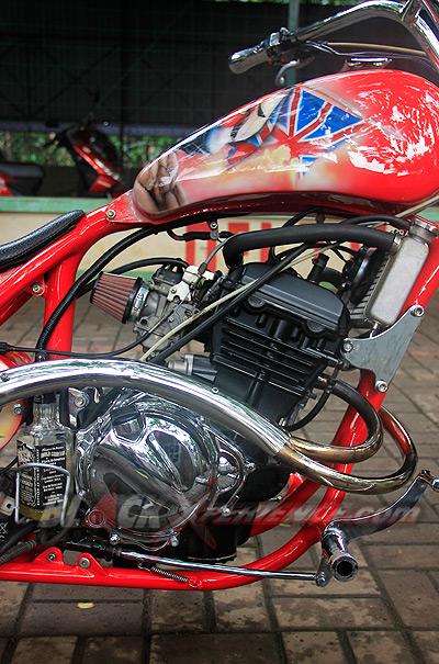 Ninja 250, Buang Jauh Imej Sport