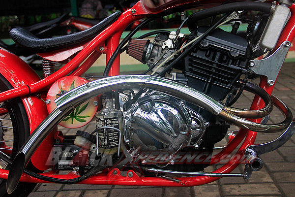 Ninja 250, Buang Jauh Imej Sport