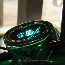 Speedometer digital Dakota