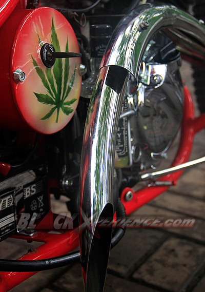 Ninja 250, Buang Jauh Imej Sport