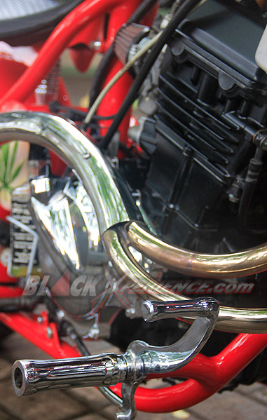 Ninja 250, Buang Jauh Imej Sport