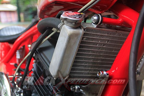 Ninja 250, Buang Jauh Imej Sport