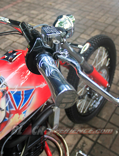 Ninja 250, Buang Jauh Imej Sport