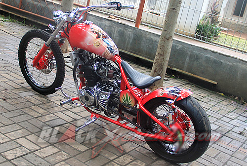 Ninja 250, Buang Jauh Imej Sport