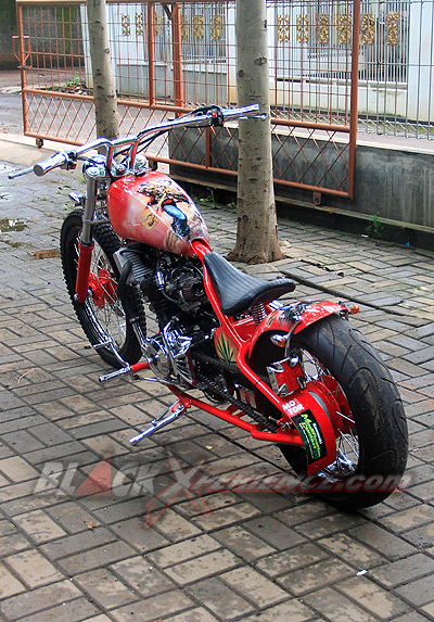 Ninja 250, Buang Jauh Imej Sport