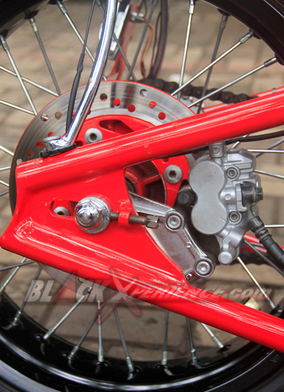 Ninja 250, Buang Jauh Imej Sport