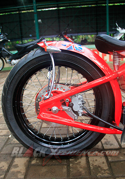 Ninja 250, Buang Jauh Imej Sport