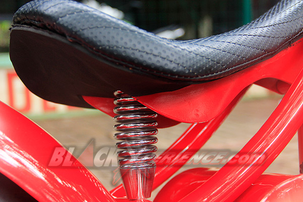 Ninja 250, Buang Jauh Imej Sport