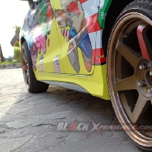 Side skirt Mugen