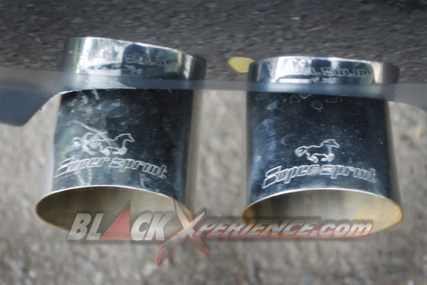 Alvin Cangkok Barang-barang Audi Bertema Sport