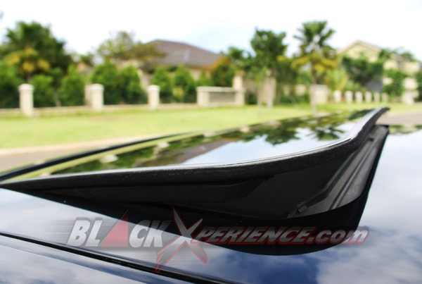 Alvin Cangkok Barang-barang Audi Bertema Sport