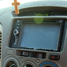 Head unit AVT