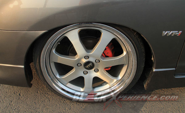 Velg VIP Status R20