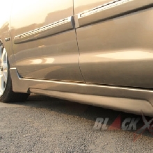 Side skirt custom