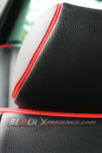 Alvin Cangkok Barang-barang Audi Bertema Sport