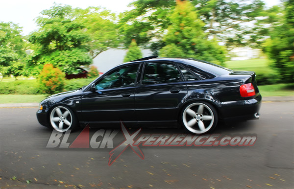 Alvin Cangkok Barang-barang Audi Bertema Sport