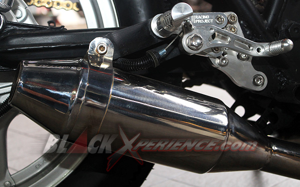 Bangkitkan Kembali Masa Jaya Honda CB 750