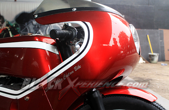 Bangkitkan Kembali Masa Jaya Honda CB 750