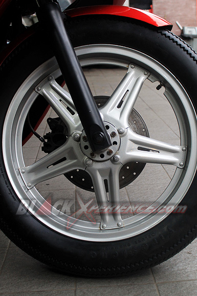 Bangkitkan Kembali Masa Jaya Honda CB 750